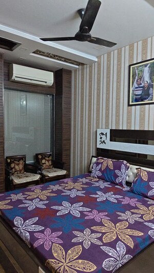 4 BHK Independent House – Exterior View View at Kavi Nagar - for Sale