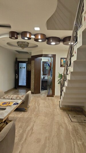 Furnished Amenities in 4 BHK Independent House at Kavi Nagar – for Sale