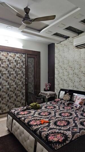 Balcony in 4 BHK Independent House at Kavi Nagar – for Sale