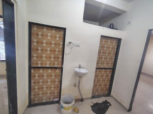 Living Room in 1 BHK Apartment at Vineet Complex, Kalher – for Sale