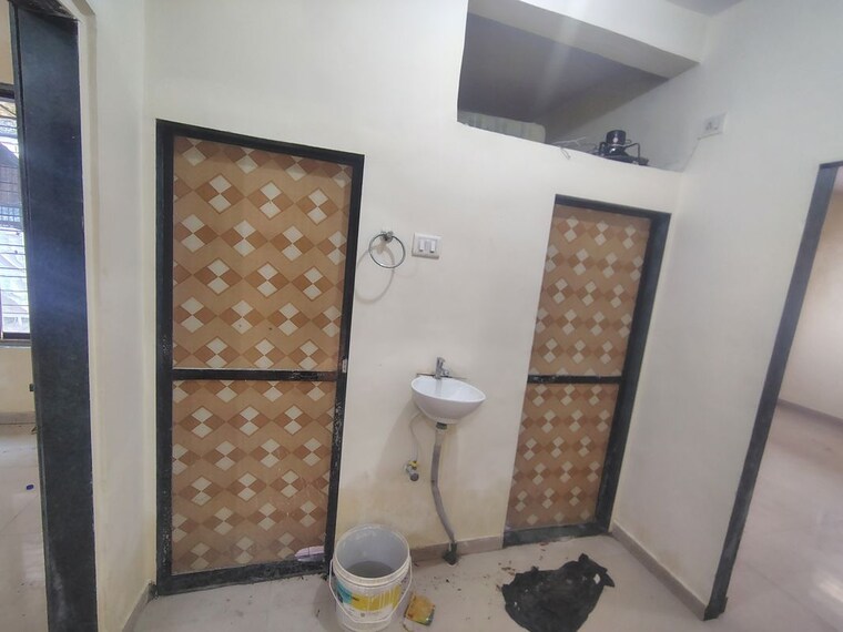 Living Room, vineet-complex 1 Bedroom 550 Sq.Ft. Apartment In Kalher Thane 10702337