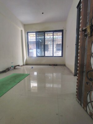 Building Lobby in 1 BHK Apartment at Vineet Complex, Kalher – for Sale