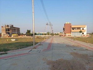 Plot Area in  Plot at New Manish Nagar – for Sale