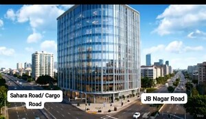  Office Space For Sale in Chakala
