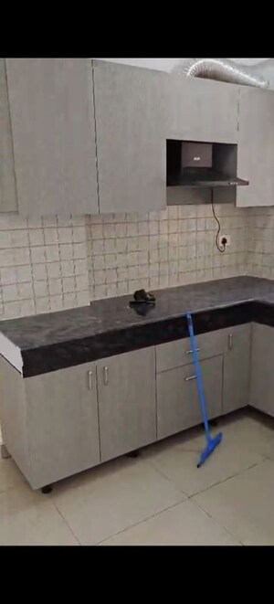 Kitchen in 3 BHK Apartment at Landmark The Homes 81, Sector 81 – for Rent