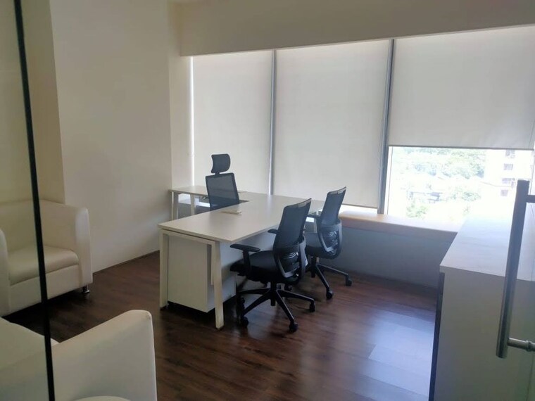 Team Area, one-bkc Commercial Office Space 1900 Sq.Ft. In Bandra East Mumbai 10702338