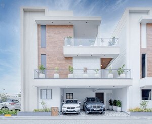 4 BHK Villa For Sale in Uttarahalli