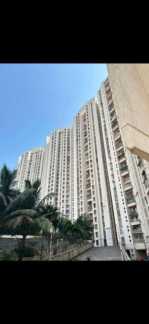 2 BHK Apartment – Exterior View View at Puranik Rumah Bali, Ghodbunder Road - for Rent