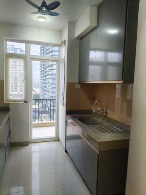 Kitchen in 1 BHK Builder Floor at Sector 23a – for Rent