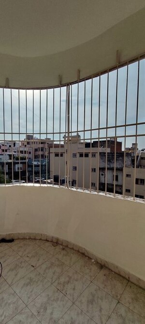 1 BHK Apartment – Exterior View View at Byron Bazar - for Rent
