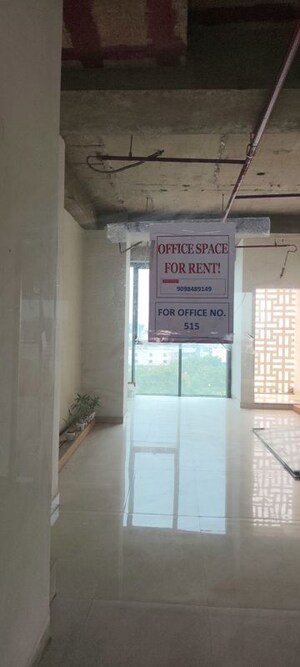 Building Lobby in 1 BHK Apartment at Byron Bazar – for Rent