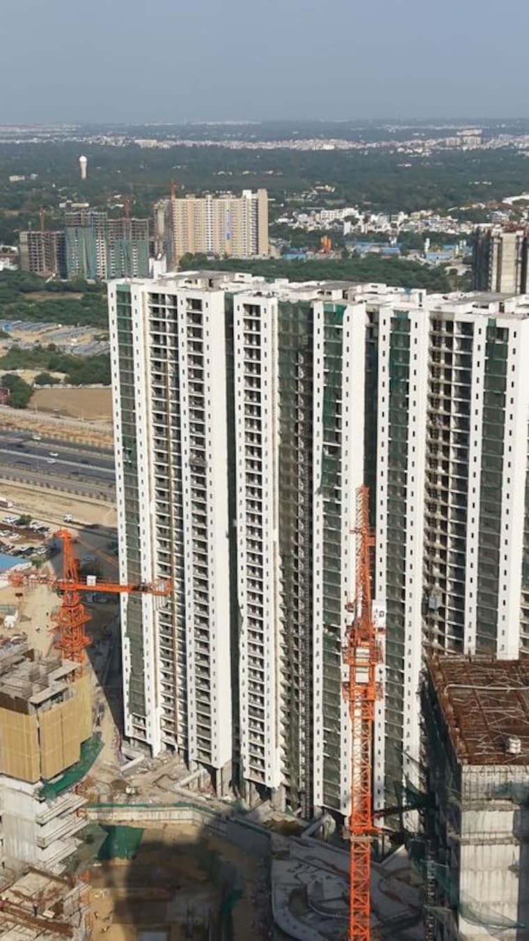 Exterior View, m3m-capital 3 Bedroom 1665 Sq.Ft. Apartment In Sector 113 Gurgaon 10702379