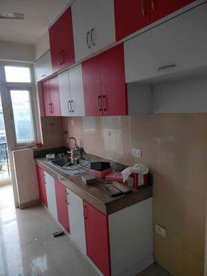 Kitchen in 1 BHK Builder Floor at Sector 23 – for Rent