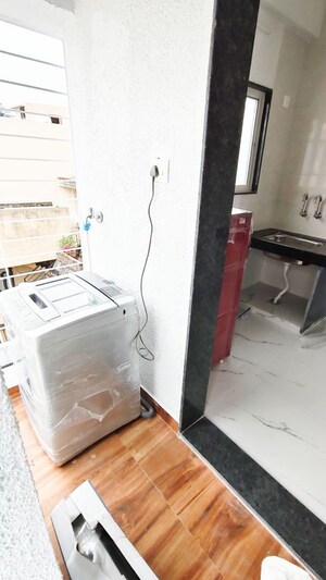 Furnished Amenities in 1 BHK Apartment at Wadgaon Sheri – for Rent