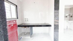 Kitchen in 1 BHK Apartment at Wadgaon Sheri – for Rent