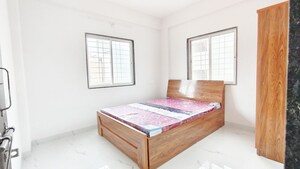 Bedroom in 1 BHK Apartment at Wadgaon Sheri – for Rent