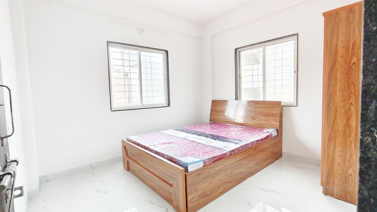 Bedroom, wadgaon sheri 1 Bedroom 450 Sq.Ft. Apartment In Wadgaon Sheri Pune 10702352