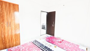Bedroom in 1 BHK Apartment at Wadgaon Sheri – for Rent