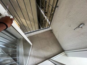 Staircase in 2 BHK Apartment at Godrej Boulevard, Manjari – for Rent