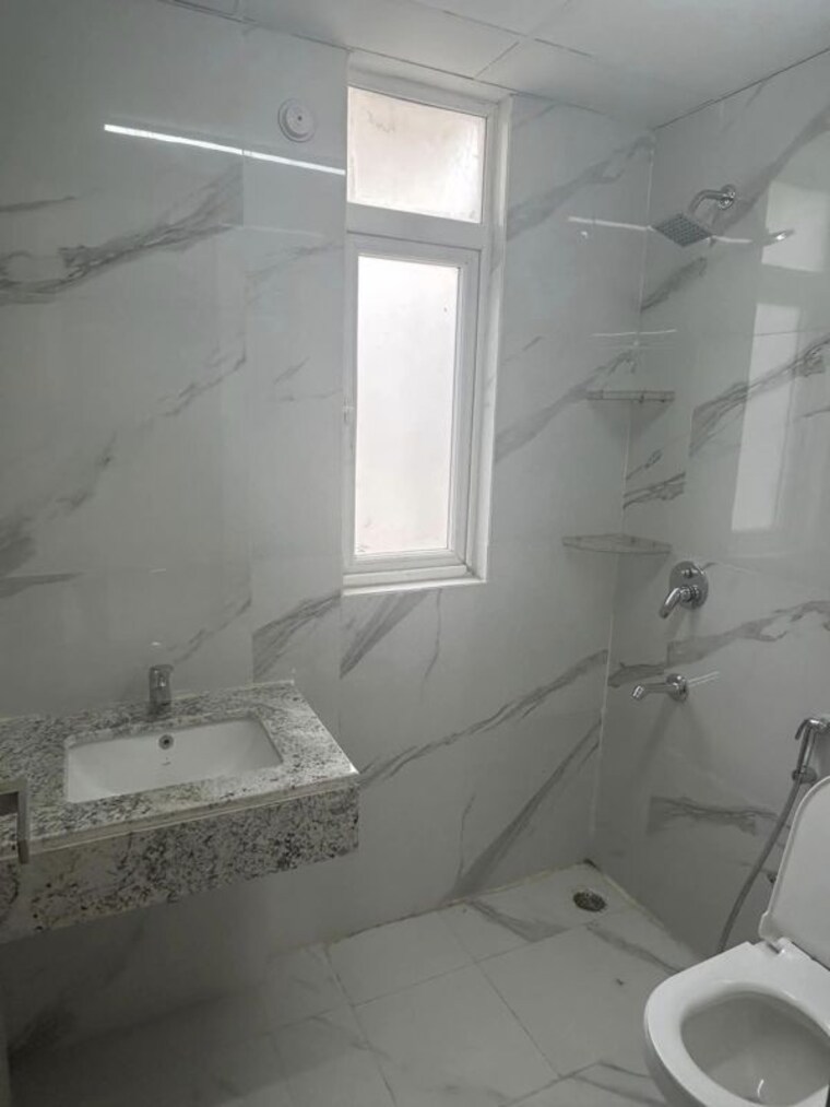 Bathroom, m3m-soulitude 3.5 Bedroom 1494 Sq.Ft. Builder Floor In Sector 89 Gurgaon 10702354