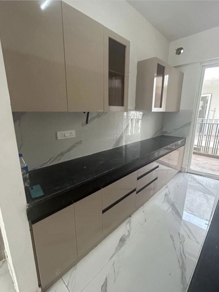 Kitchen, m3m-soulitude 3.5 Bedroom 1494 Sq.Ft. Builder Floor In Sector 89 Gurgaon 10702354