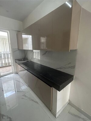Kitchen in 3.5 BHK Builder Floor at M3M Soulitude, Sector 89 – for Sale