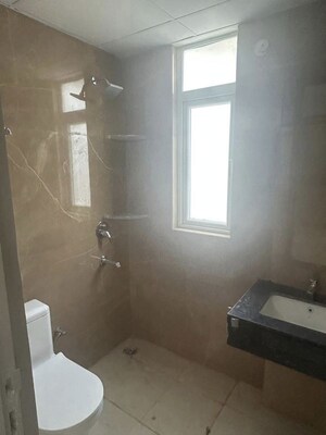 Bathroom in 3.5 BHK Builder Floor at M3M Soulitude, Sector 89 – for Sale