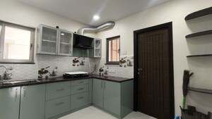 Kitchen in 3 BHK Apartment at Frontline Seven, Kokapet – for Rent