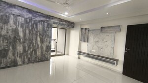 Building Lobby in 3 BHK Apartment at Frontline Seven, Kokapet – for Rent