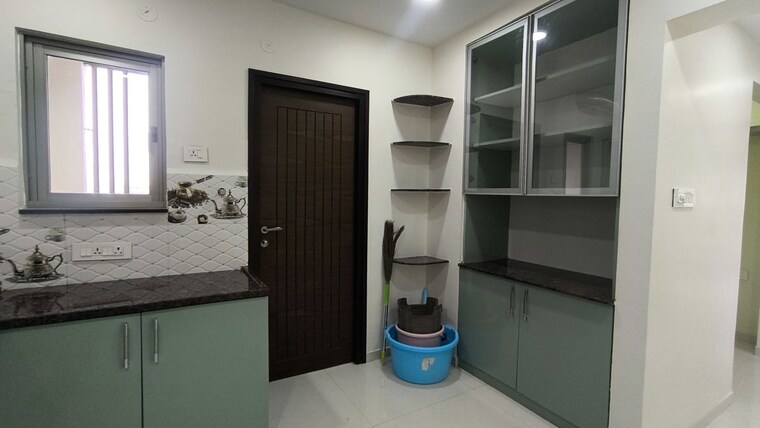 undefined, frontline-seven 3 Bedroom 2185 Sq.Ft. Apartment In Kokapet Hyderabad 10702377