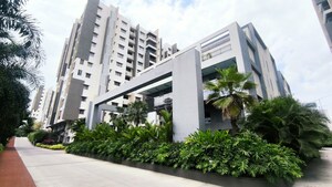 3 BHK Apartment – Exterior View View at Frontline Seven, Kokapet - for Rent