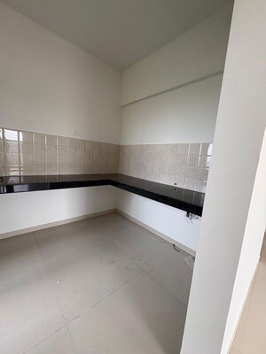 Kitchen in 2 BHK Apartment at Shapoorji Pallonji Joyville Hinjawadi Phase 6, Hinjewadi – for Rent