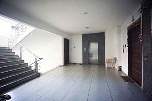 Building Lobby in 3 BHK Apartment at Gota – for Sale