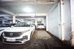 3 BHK Apartment – Exterior View View at Gota - for Sale