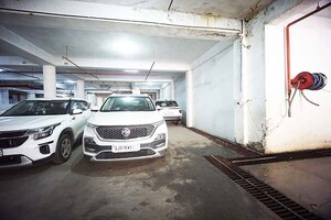 Parking in 3 BHK Apartment at Gota – for Sale
