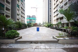 3 BHK Apartment – Exterior View View at Gota - for Sale