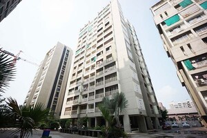3 BHK Apartment – Exterior View View at Gota - for Sale