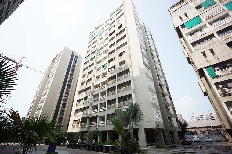 Exterior View, gota 3 Bedroom 190 Sq.Yd. Apartment In Gota Ahmedabad 10702393