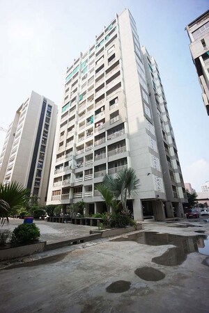 3 BHK Apartment – Exterior View View at Gota - for Sale