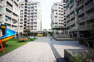3 BHK Apartment – Exterior View View at Gota - for Sale