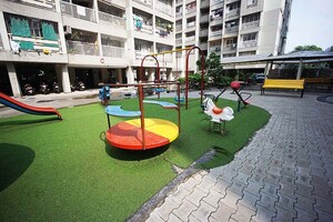 Parking in 3 BHK Apartment at Gota – for Sale