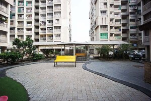 3 BHK Apartment – Exterior View View at Gota - for Sale