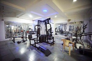 Gym in 3 BHK Apartment at Gota – for Sale