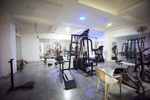 Gym in 3 BHK Apartment at Gota – for Sale