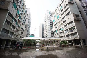 3 BHK Apartment – Exterior View View at Gota - for Sale