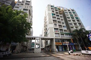 3 BHK Apartment – Exterior View View at Gota - for Sale