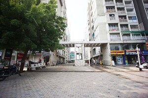 3 BHK Apartment – Exterior View View at Gota - for Sale