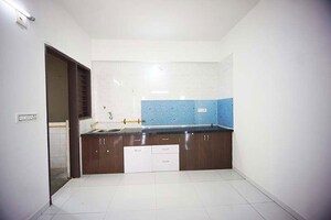 Kitchen in 3 BHK Apartment at Gota – for Sale