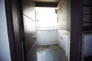 Bathroom in 3 BHK Apartment at Gota – for Sale