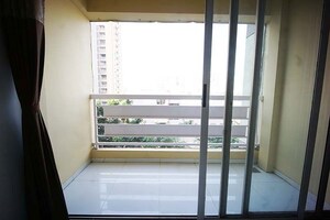 Staircase in 3 BHK Apartment at Gota – for Sale
